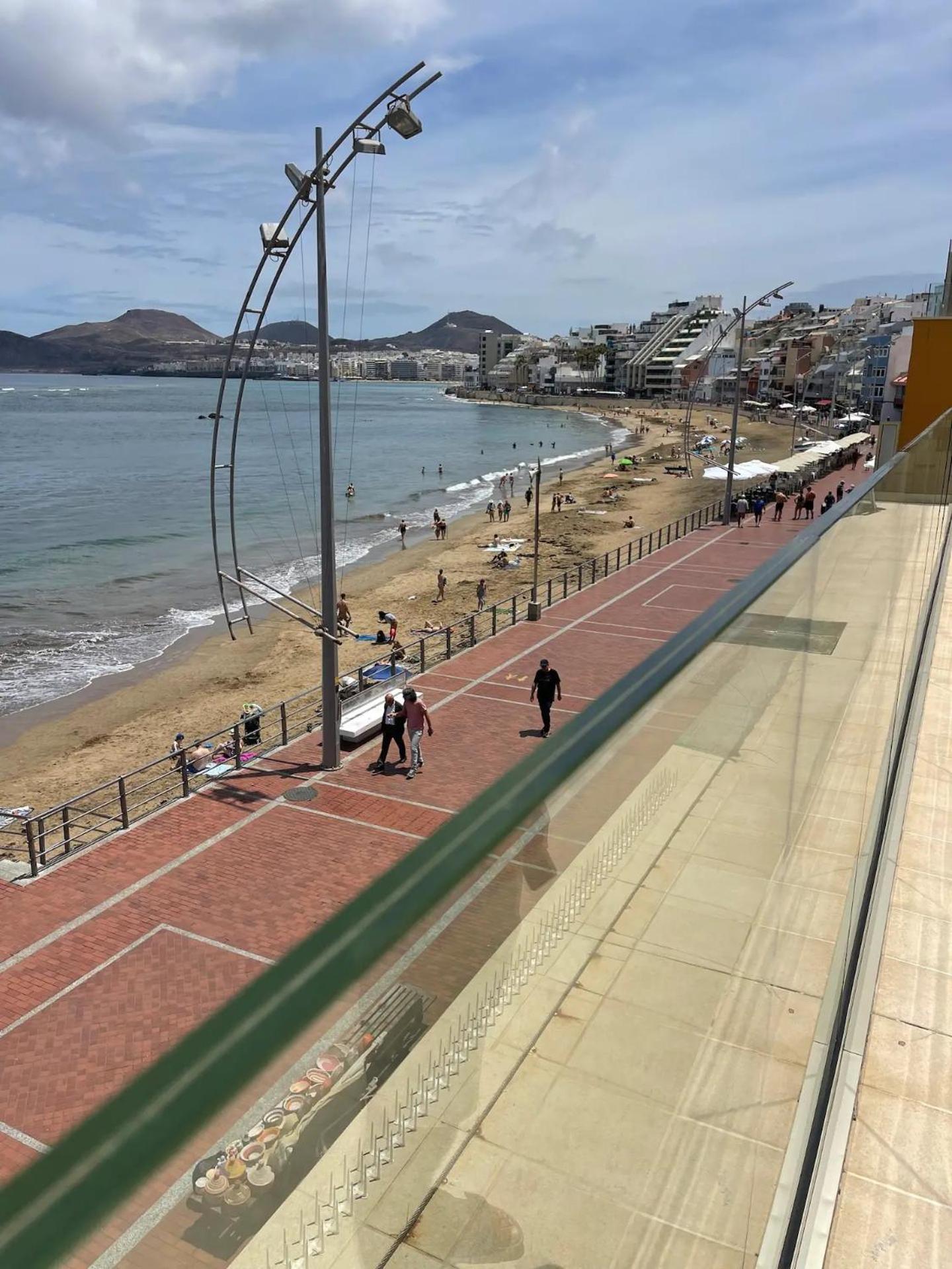 Canteras24 Las Palmas Buitenkant foto