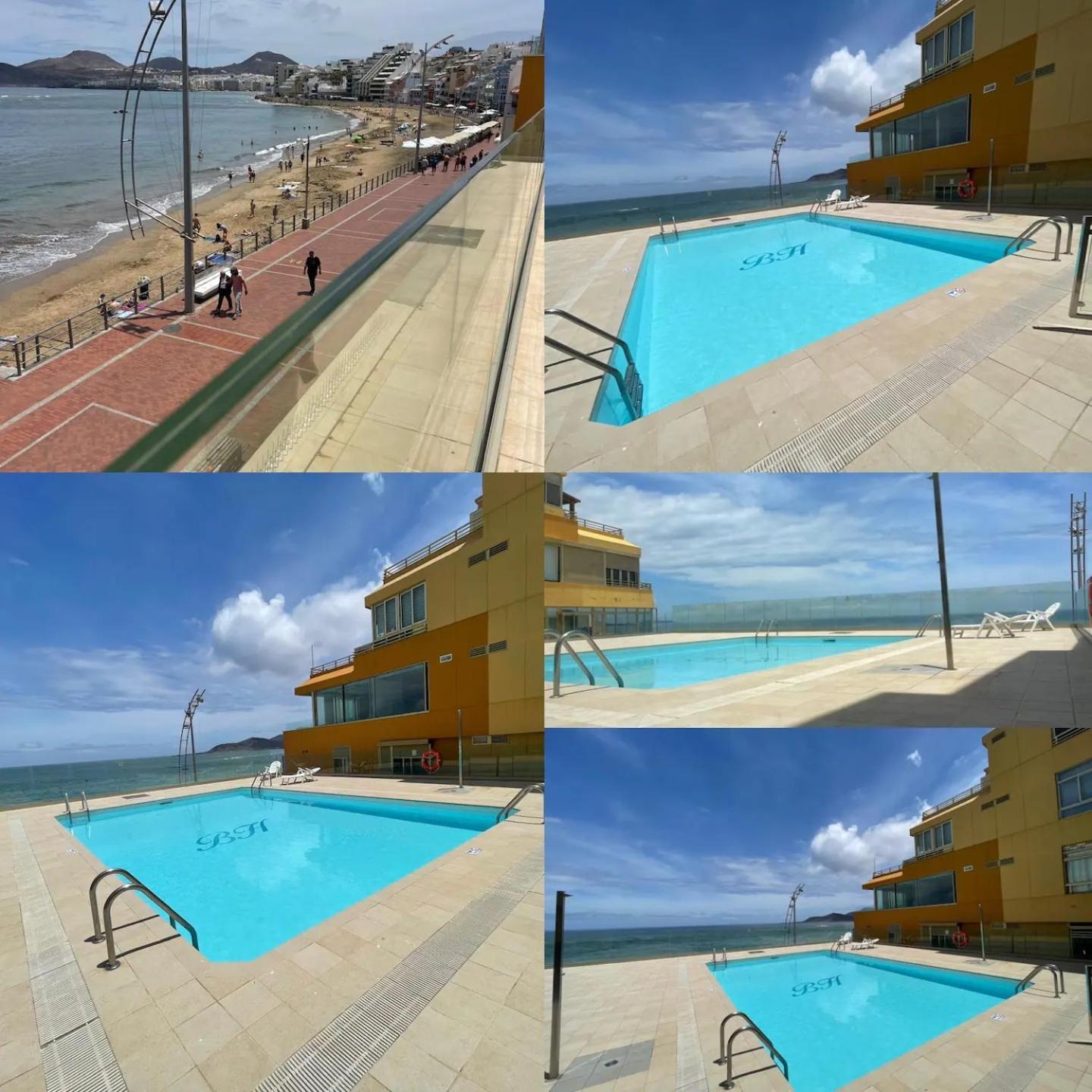 Canteras24 Las Palmas Buitenkant foto